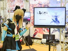 「COGEN: 大鳥こはくと刻の剣」プレイレポート。3秒間だけ時間を巻き戻せる能力を駆使して手強いステージを攻略していく横スクロールアクション