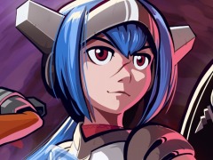 PS4/Switch/Xbox One版「CrossCode(クロスコード)」が7月9日にリリース。MMOの世界で記憶を捜し求めるアクションRPG