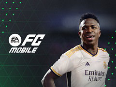 スマホ向けサッカーゲームが「EA SPORTS FC MOBILE」へとアップデート。グラフィックスの強化や個人技の追加,ゲームバランスの調整を実施