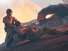 太平洋戦線に従軍した衛生兵が主人公となるアクションゲーム「Medic: Pacific Corpsman」の制作がアナウンス