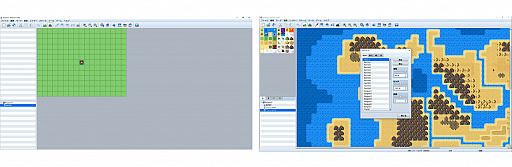 画像集#008のサムネイル/「RPGツクール」シリーズ最新作「RPGツクールMZ」が発表。発売は2020年夏を予定