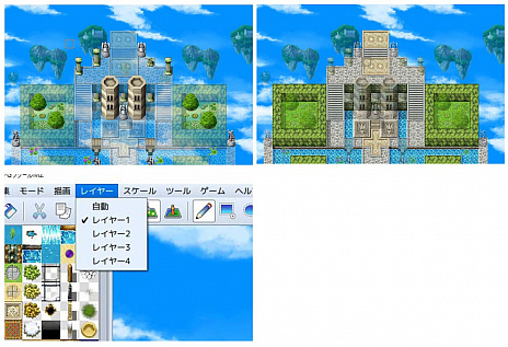 画像集#001のサムネイル/「RPGツクールMZ」が本日リリース。誰でも手軽にRPGが制作できるツクールシリーズの最新作