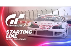 「グランツーリスモ7」で体験できる自動車文化を山内一典氏が紹介する映像“スタートライン(Behind The Scenes)”が公開
