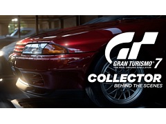 「グランツーリスモ7」で体験できる自動車文化を山内一典氏が紹介する映像Behind The Scenesの“コレクター”と“レーサー”が公開
