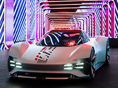 「グランツーリスモ7」収録“ポルシェ ビジョン グランツーリスモ”の発表も。FIA グランツーリスモ チャンピオンシップ 2021チャンピオン決定