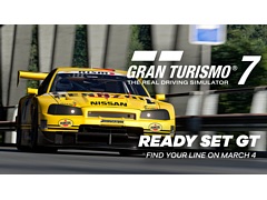 「グランツーリスモ7」,最新映像“Ready Set GT トレーラー”が公開に