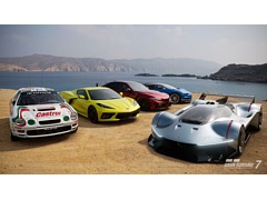 「グランツーリスモ7」,アルファロメオ ジュリア GTAmなど4台を追加。フェラーリ ビジョン グランツーリスモは12月23日より登場