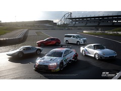 「GT7」,本日のアップデートでアウディDTMやポルシェ 959/カレラ GTS(904)など5車種と,ニュルブルクリンクに2つのレイアウトを追加