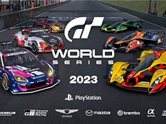 「グランツーリスモ7」,世界大会“グランツーリスモ ワールドシリーズ 2023”開催概要が発表に。ネイションズカップ初戦は5月13日に開幕