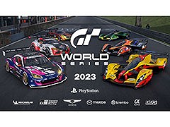「グランツーリスモ」シリーズで活躍するトップ選手たちが出場。「ワールドシリーズ Showdown 2023」を8月11日,12日にオランダで開催