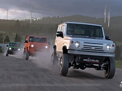 「グランツーリスモ7」,スズキ ジムニー XCやジェネシス X グランベルリネッタ ビジョン グランツーリスモ Conceptなどが追加に