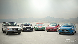 画像集 No.002のサムネイル画像 / 「グランツーリスモ7」，シビック SiR・II，NSX GT500，スカイライン GTS-R（R31），ボルボ 240 SE Estate/V40 T5 R-Designが登場