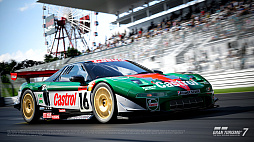画像集 No.009のサムネイル画像 / 「グランツーリスモ7」，シビック SiR・II，NSX GT500，スカイライン GTS-R（R31），ボルボ 240 SE Estate/V40 T5 R-Designが登場