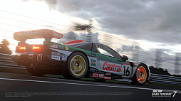 画像集 No.010のサムネイル画像 / 「グランツーリスモ7」，シビック SiR・II，NSX GT500，スカイライン GTS-R（R31），ボルボ 240 SE Estate/V40 T5 R-Designが登場