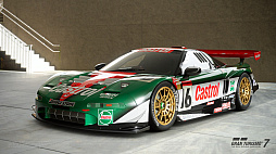 画像集 No.011のサムネイル画像 / 「グランツーリスモ7」，シビック SiR・II，NSX GT500，スカイライン GTS-R（R31），ボルボ 240 SE Estate/V40 T5 R-Designが登場