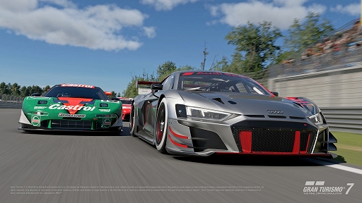 画像集 No.026のサムネイル画像 / 「グランツーリスモ7」，シビック SiR・II，NSX GT500，スカイライン GTS-R（R31），ボルボ 240 SE Estate/V40 T5 R-Designが登場