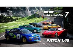 「グランツーリスモ7」,最新アップデートを7月25日に配信。アイガー北壁コースが復活,6台の新規車両の追加,車両挙動も新しくなる