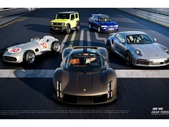 「GT7」,フォード エスコート RS Cosworth,メルセデス W 196 R,ポルシェ 911 Turbo S/ミッション X,スズキ ジムニー シエラ JCが登場
