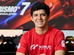 グランツーリスモ世界王者が日本のトップフォーミュラで走る。イゴール・大村・フラガ選手,スーパーフォーミュラ選手権に参戦