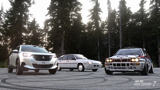 ꡼ No.001Υͥ / ֥ġꥹ7סȥ  BX 19 TRS ǥ륿 HF Integrale Rally Carץ硼 SUV 2008 Allureо