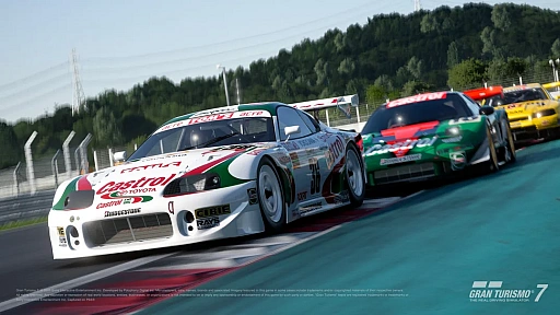 画像ギャラリー No.001のサムネイル画像 / 「グランツーリスモ7」に,24時間レースなどを含むDLC「パワーパック」登場。12月4日リリース