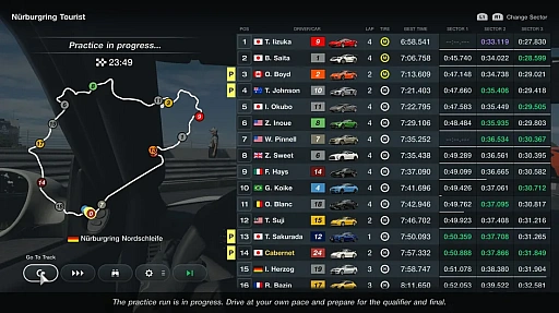 画像ギャラリー No.002のサムネイル画像 / 「グランツーリスモ7」に,24時間レースなどを含むDLC「パワーパック」登場。12月4日リリース