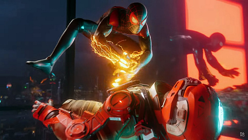#003Υͥ/PS5Marvel's Spider-Man: Miles Moralesפȯɽ2020ǯۥǡ˥꡼