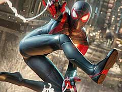 「Marvel's Spider-Man: Miles Morales」,スパイダーマンがライノと戦うGame Informerエクスクルーシブトレイラー公開