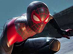 「Marvel's Spider-Man:Miles Morales」,早期購入ボーナス,“スパイダーバース・スーツ”を紹介するトレイラー公開