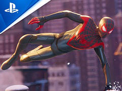 「Marvel's Spider-Man: Miles Morales」,日本語ボイスの出演声優を発表。ローンチトレイラーも公開