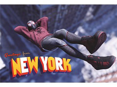 「Marvel's Spider-Man: Miles Morales」に,adidasとのコラボモデルのスニーカーがゲーム内アイテムとして登場