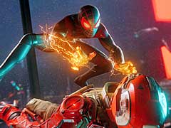 SIE,「Marvel's Spider-Man: Miles Morales」などPS5/PS4向けタイトル3本を本日リリース
