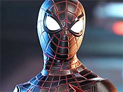 「Marvel's Spider-Man: Miles Morales」の最新アップデート配信。「アドバンステック・スーツ」が追加されたほか,PS5版では筋肉の動きがさらにリアルに