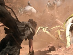 Luminous Productionsの「FORSPOKEN」は2022年春に発売。新たなプレイシーンを含む最新トレイラーも