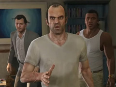 PS5版「グランド・セフト・オートV」「GTAオンライン」の発売日が2022年3月に