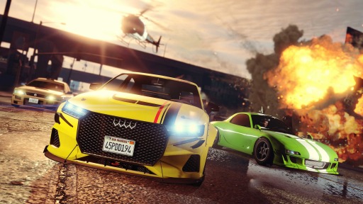 画像集 No.001のサムネイル画像 / PS5/Xbox Series X版「GTA V」「GTAオンライン」へのデータの移行手順が明らかに