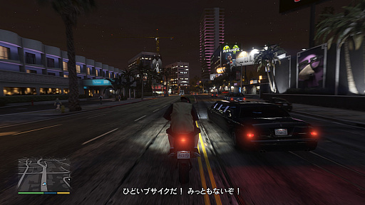 画像集 No.008のサムネイル画像 / おかえり，ロスサントス。さらなる進化を遂げた「グランド・セフト・オートV」PS5版プレイレポート