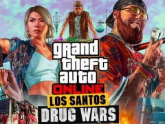 「GTAオンライン」の次期アップデート“ロスサントス・ドラッグウォーズ”12月13日に実装。2部構成の新ストーリーが登場