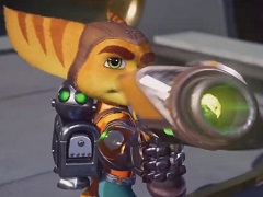 「Ratchet & Clank: Rift Apart」の最新プレイムービーが公開。次元を移動しながらさまざまな武器を駆使して戦う姿に注目