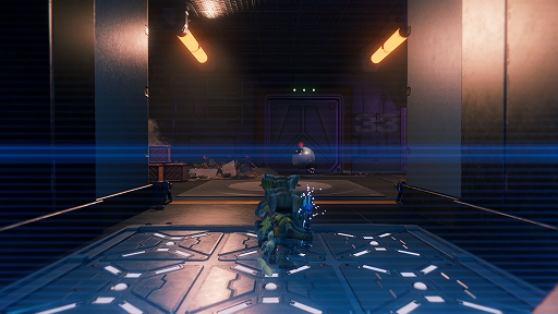 画像集#026のサムネイル/PS5専用ソフト「ラチェット&クランク パラレル・トラブル」プレイレポート。美しいグラフィックスで新たな冒険が繰り広げられる