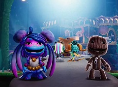 「リトルビッグプラネット」の新作となるPS5向けアクション「SACKBOY A BIG ADVENTURE」が発表