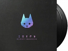 猫アクションADV「Stray」,LP盤レコードの予約受付をスタート。iam8bit Japanから国内向けにも販売を予定