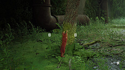 画像集#012のサムネイル/「Stray」は,猫が可愛いだけのゲームではない。“猫としてさまよい,人として思考する”感覚,寓話的な世界観と表現が素晴らしいアドベンチャーだ