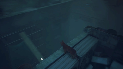 画像集#021のサムネイル/「Stray」は,猫が可愛いだけのゲームではない。“猫としてさまよい,人として思考する”感覚,寓話的な世界観と表現が素晴らしいアドベンチャーだ