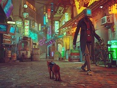 「Stray」は,猫が可愛いだけのゲームではない。“猫としてさまよい,人として思考する”感覚,寓話的な世界観と表現が素晴らしいアドベンチャーだ