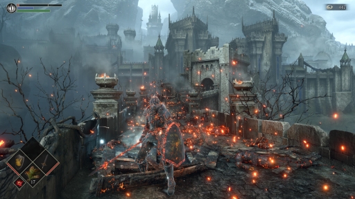 画像集#013のサムネイル/PS5でフルリメイクされた「Demon's Souls」インプレッション。極上の絶望を再び