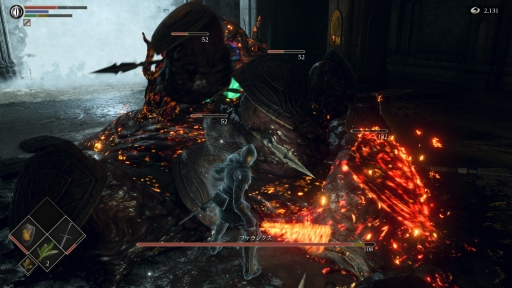 画像集#028のサムネイル/PS5でフルリメイクされた「Demon's Souls」インプレッション。極上の絶望を再び
