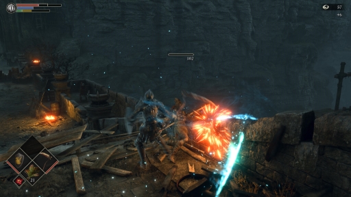 画像集#029のサムネイル/PS5でフルリメイクされた「Demon's Souls」インプレッション。極上の絶望を再び