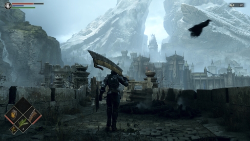 画像集#030のサムネイル/PS5でフルリメイクされた「Demon's Souls」インプレッション。極上の絶望を再び