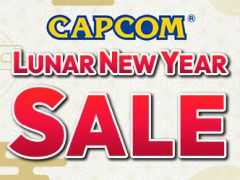 「バイオハザード」シリーズや「デビル メイ クライ」シリーズなどの作品がセール価格に。CAPCOM LUNAR NEW YEAR SALEの情報が公開